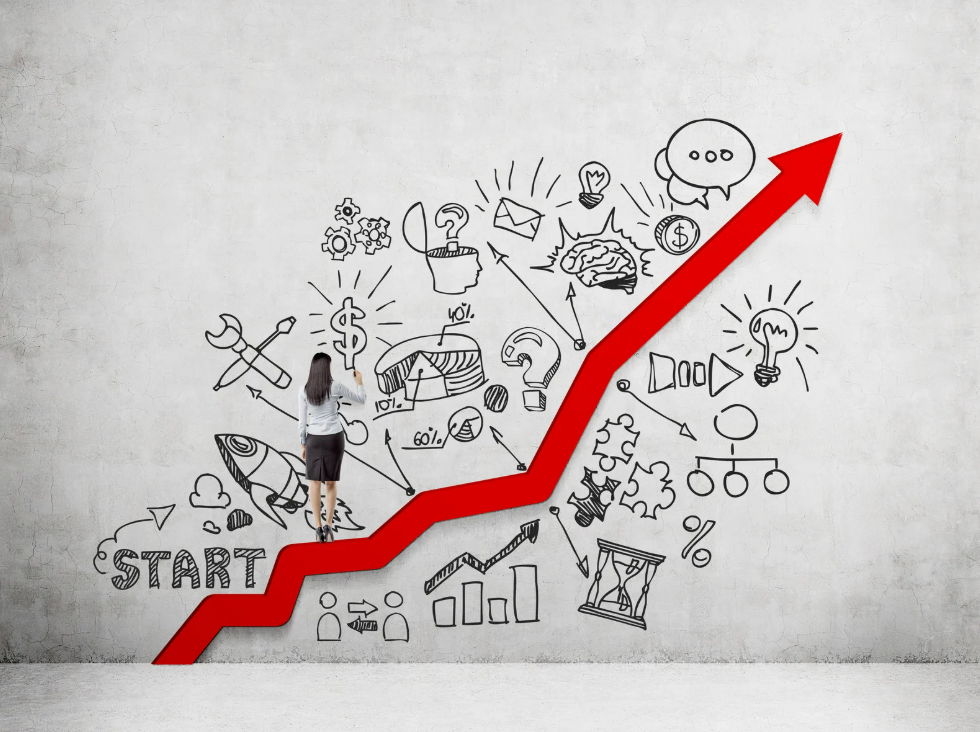 Équipe travaillant ensemble